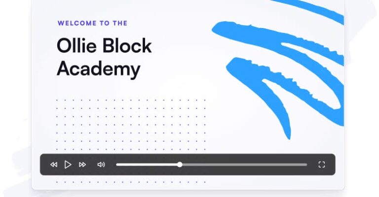 ollie block academy