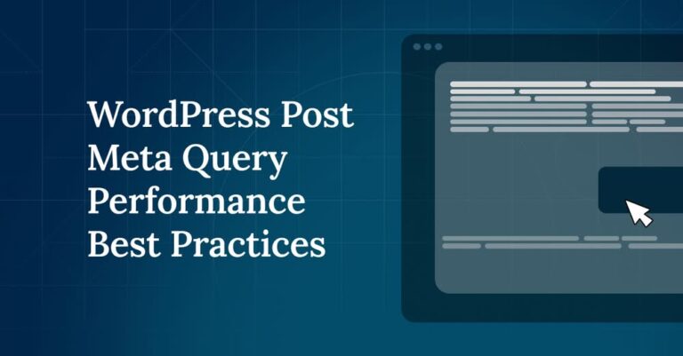 post meta query tutorial