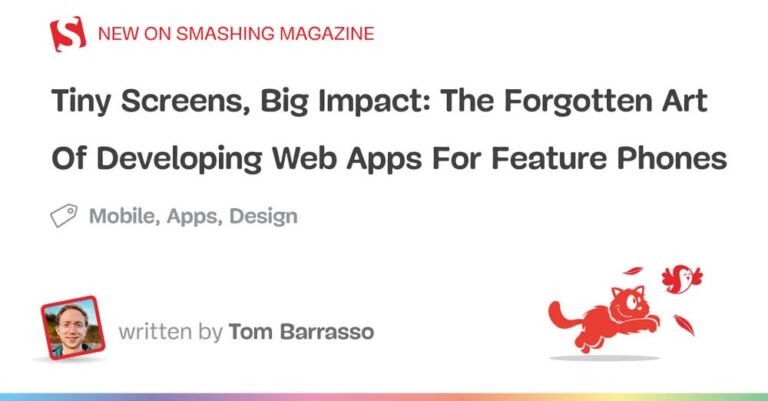 designing for flipphones