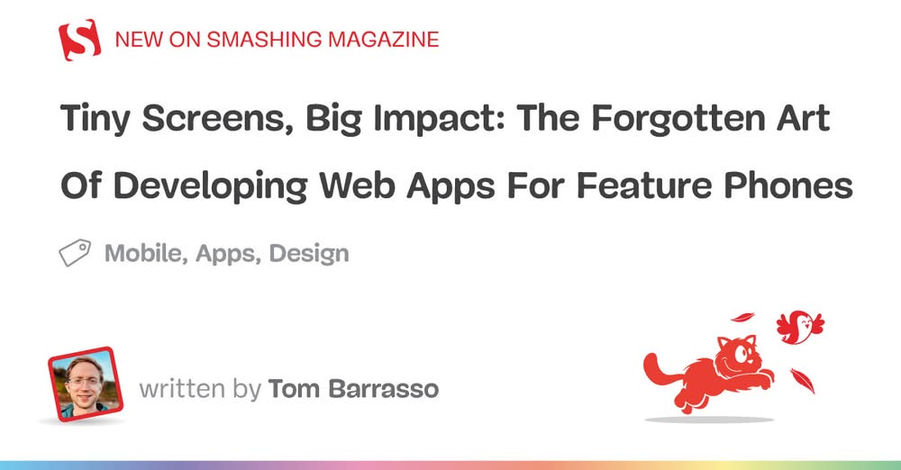 designing for flipphones