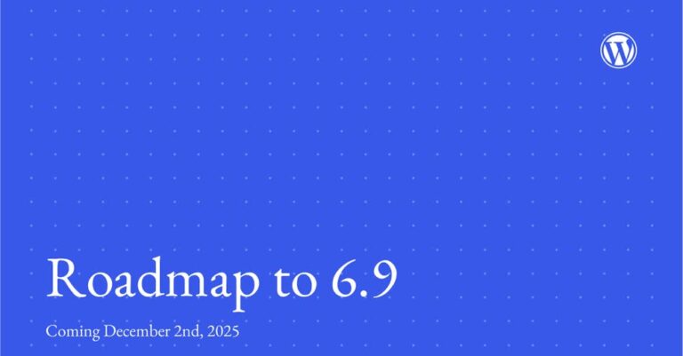 roadmap to 6 9