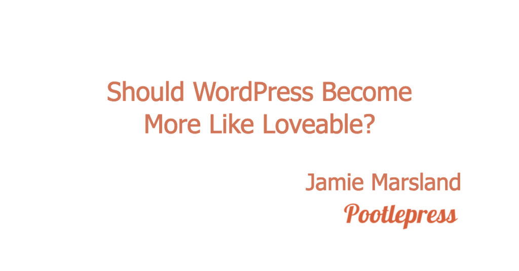 wp like loveable