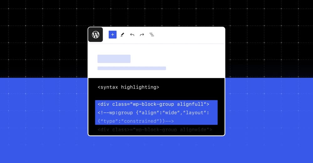 advanced code editors added