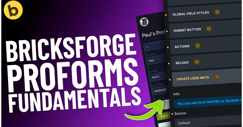 bricksforge proforms