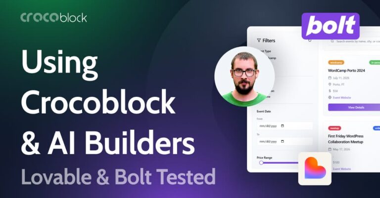 crocoblock and ai