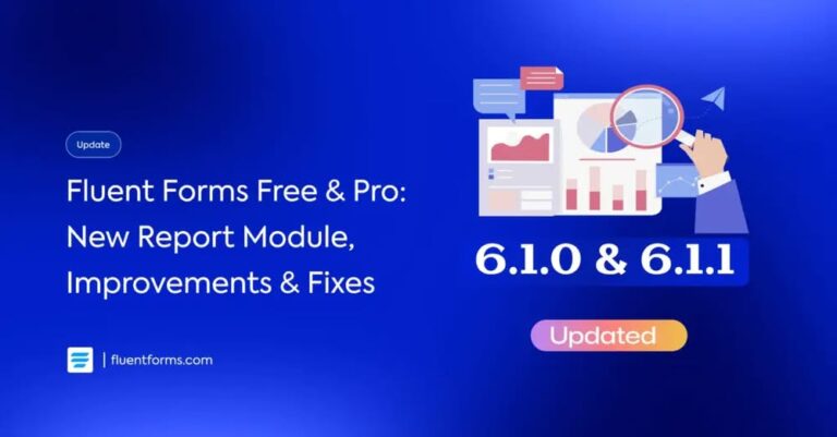 fluentforms report module