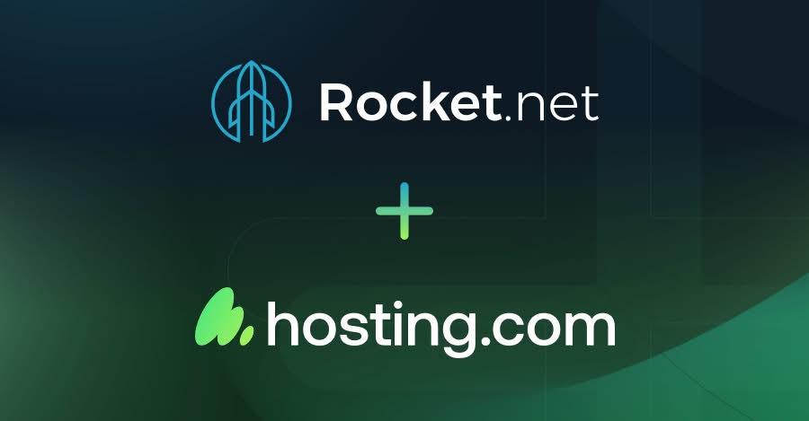 rocket joining hosting