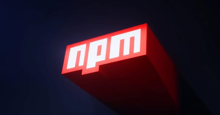 npm supply chain attack