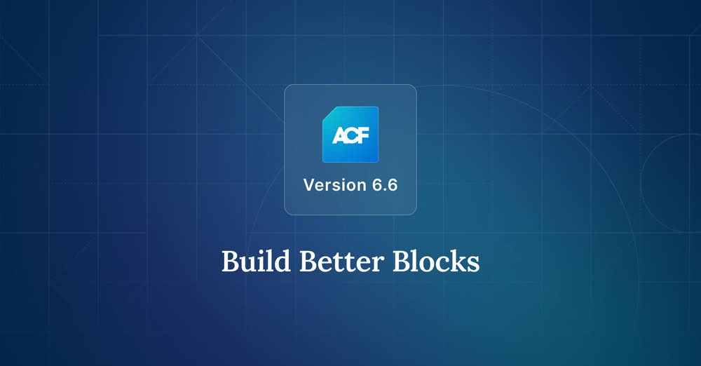 acf blocks version 3