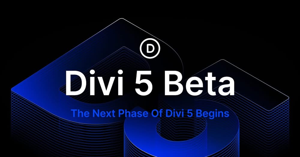 divi 5 beta