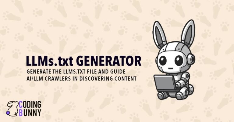 free llms txt generator