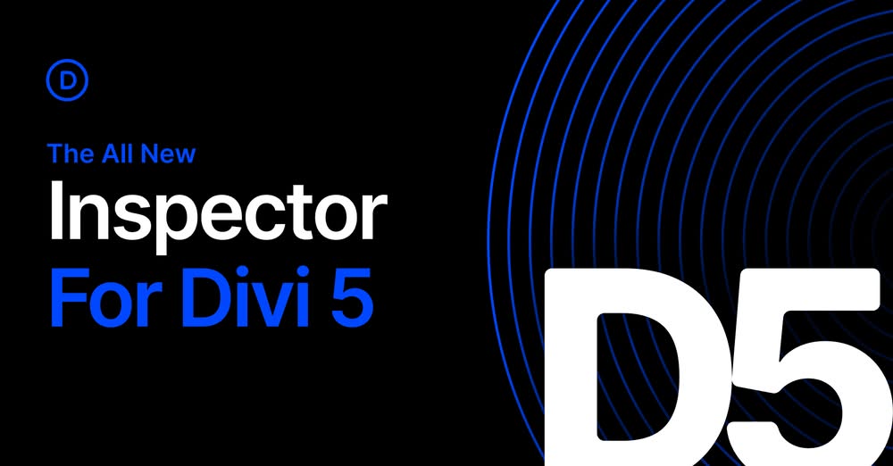 inspector for divi 5