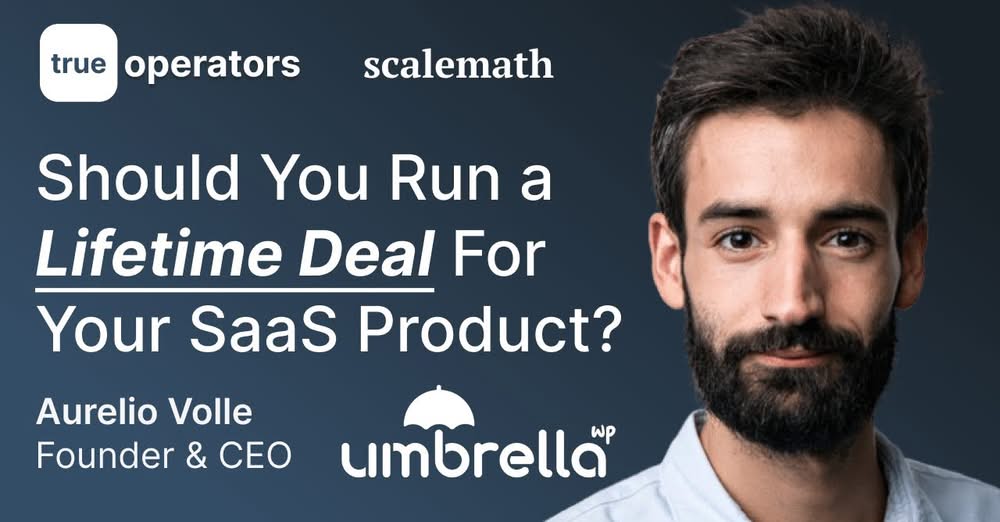 wp umbrella and lifetime deals