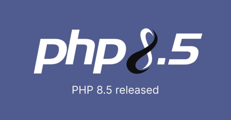 php 8 5