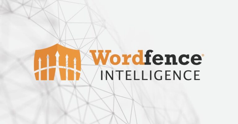 wordfence intelligence