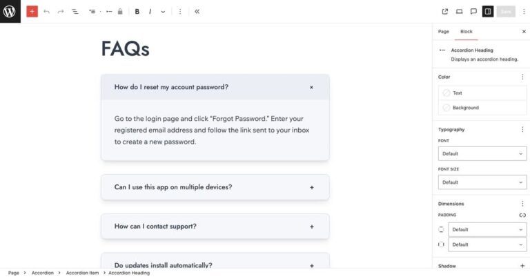 wordpress 6 9 field guide