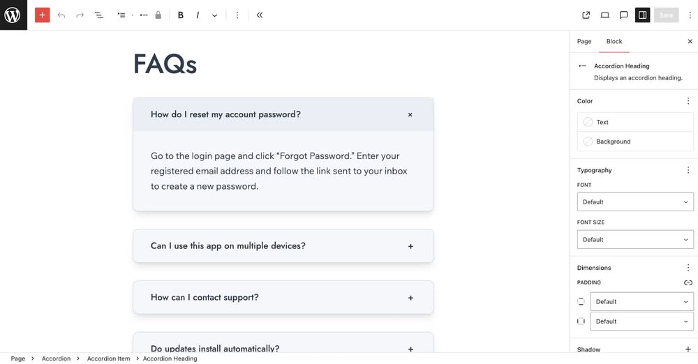 wordpress 6 9 field guide