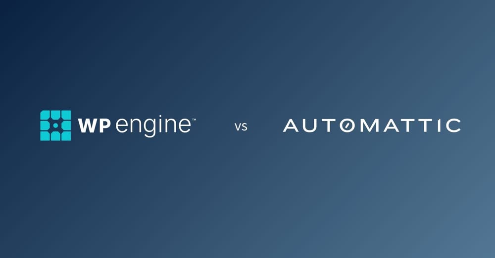 wp engine vs automattic counter claim