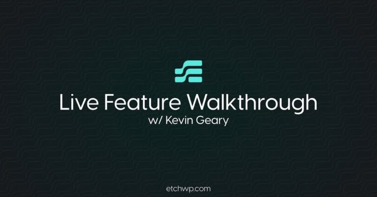 etchwp end of year review