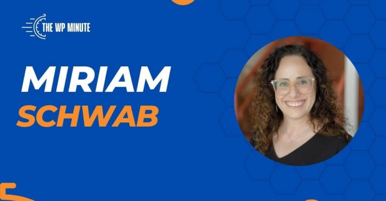 interview with miriam schwab