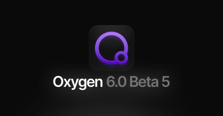 oxygen 6 beta 5