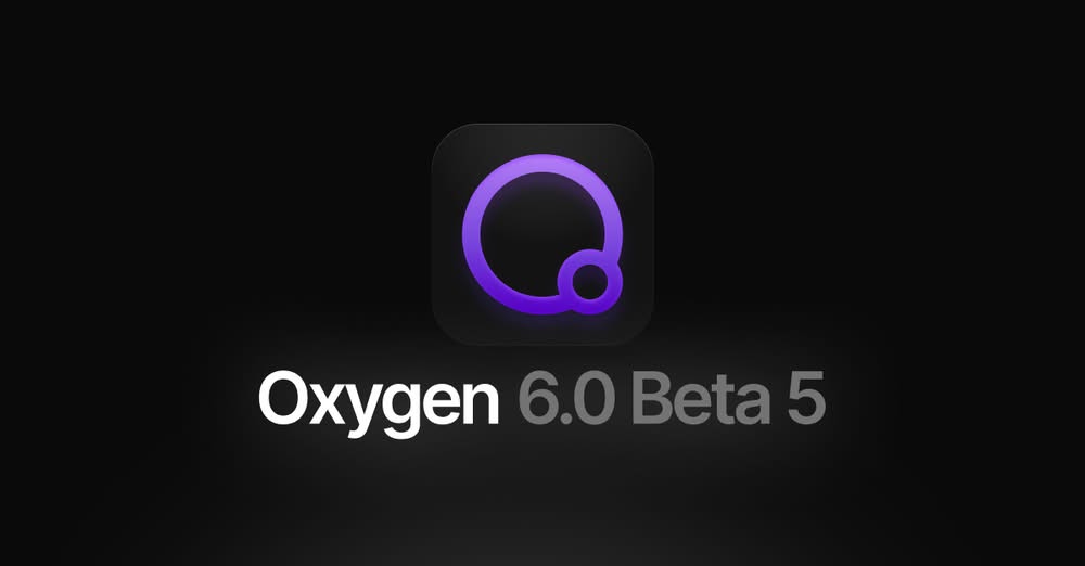 oxygen 6 beta 5
