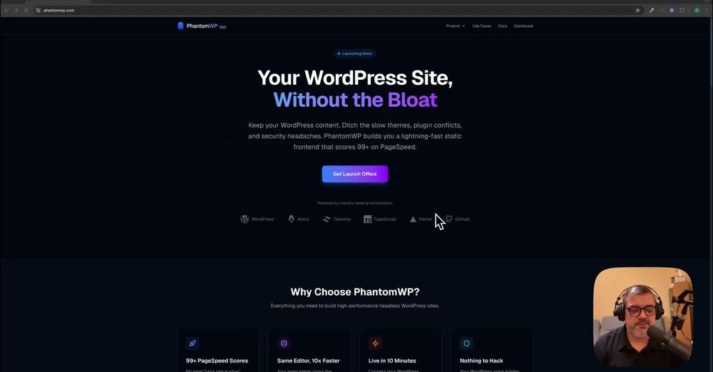 phantomwp overview
