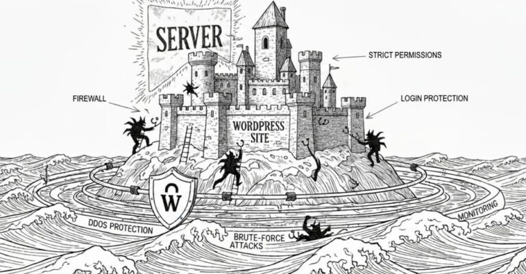 wordpress security handbook