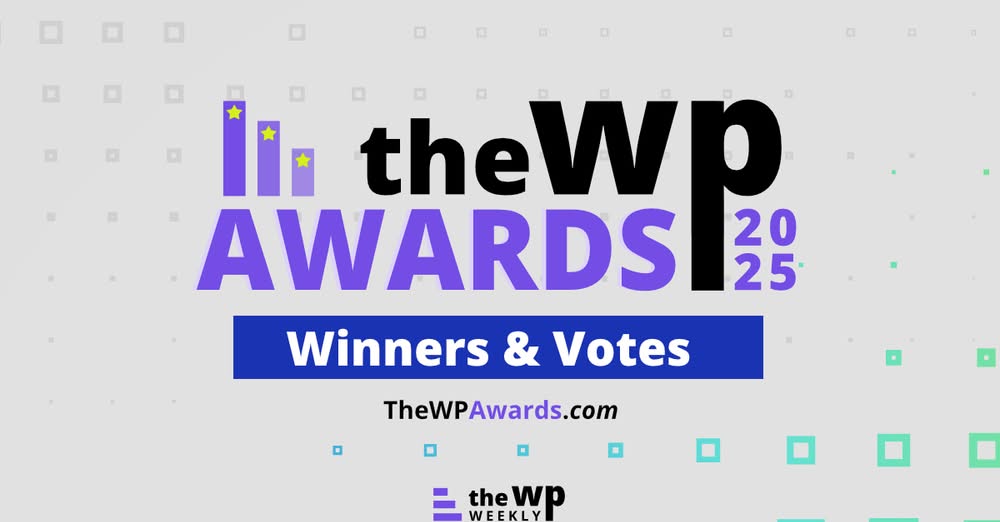 wp awards 2025