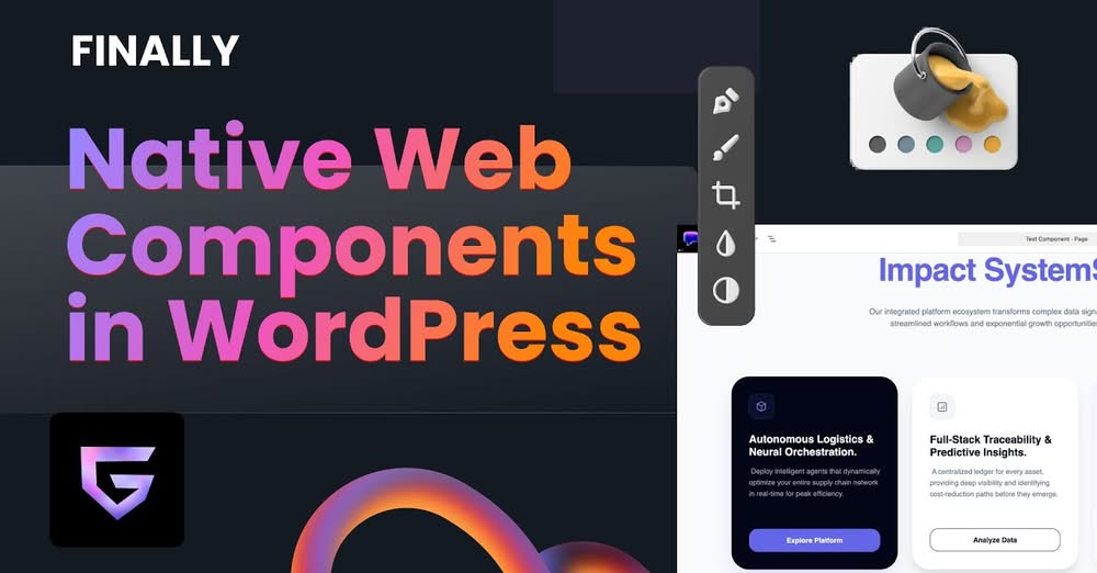 greenlight components