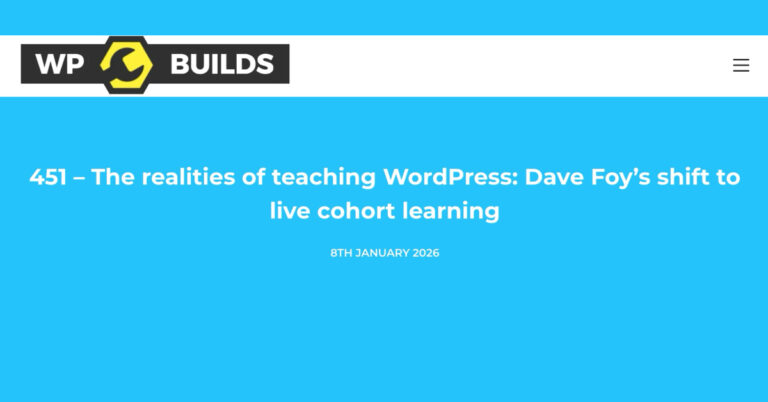 interview with dave foy