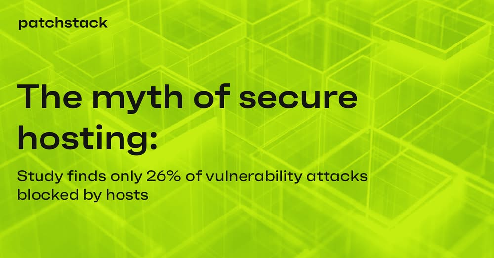 testing the security provided by hosting companies