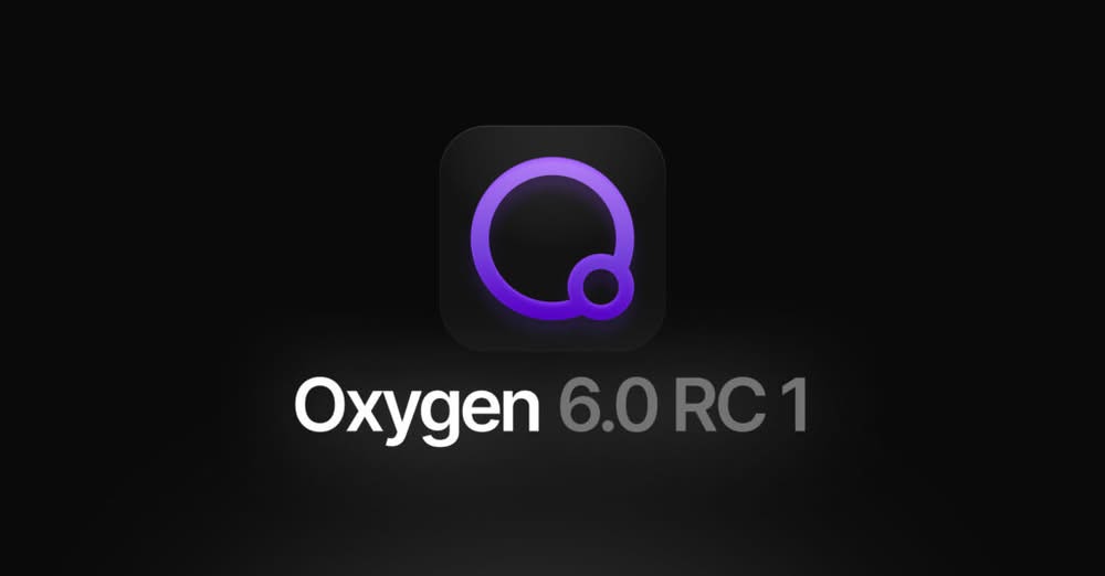 walk through of oxygen 6