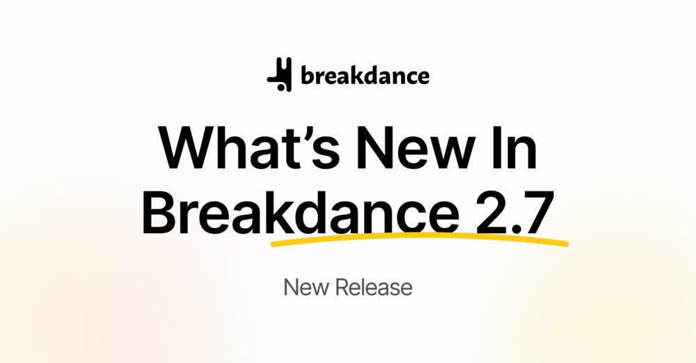 breakdance 2 7 beta