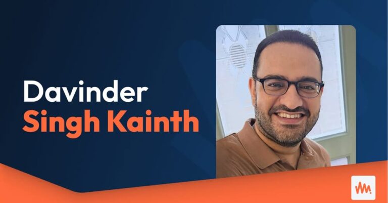 davinder singh kainth interview