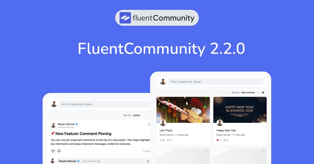 fluentcommunity 2 2