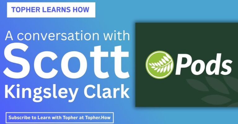 interview about pods