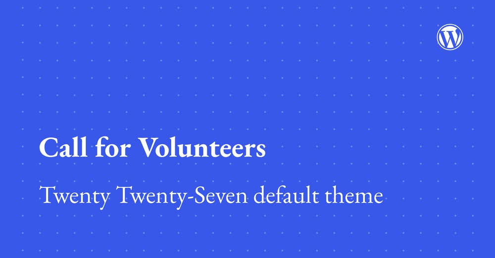 new core theme planned