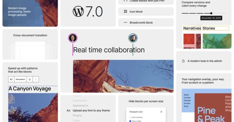 wordpress 7 source of truth