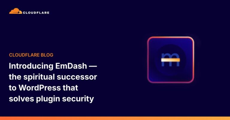 emdash cms