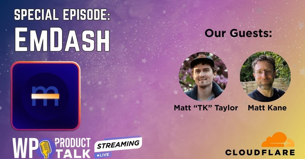 emdash interview