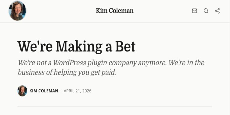 established plugin companies pivoting
