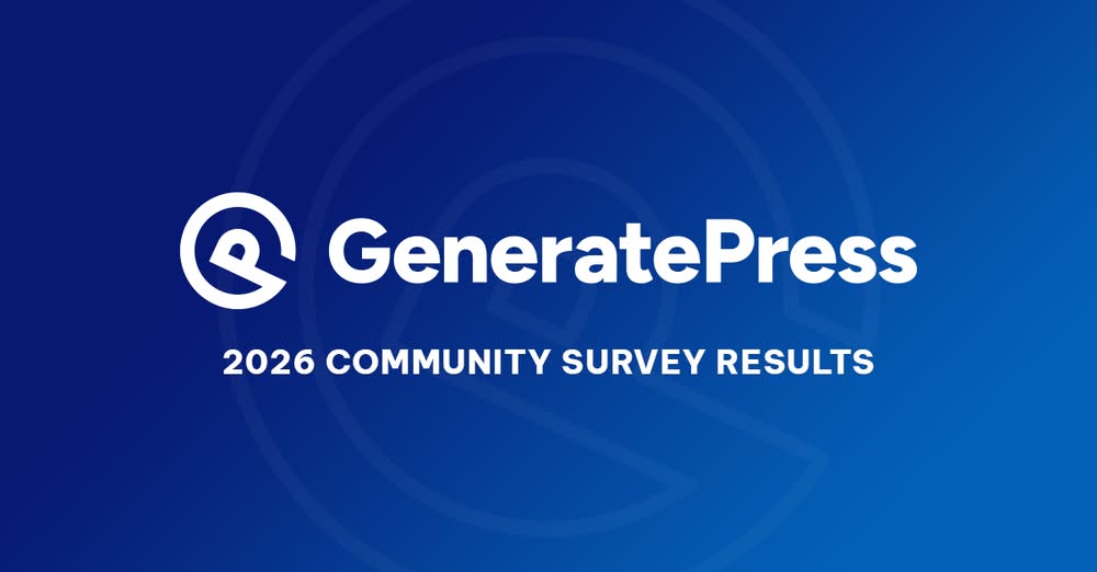 generate user survey results
