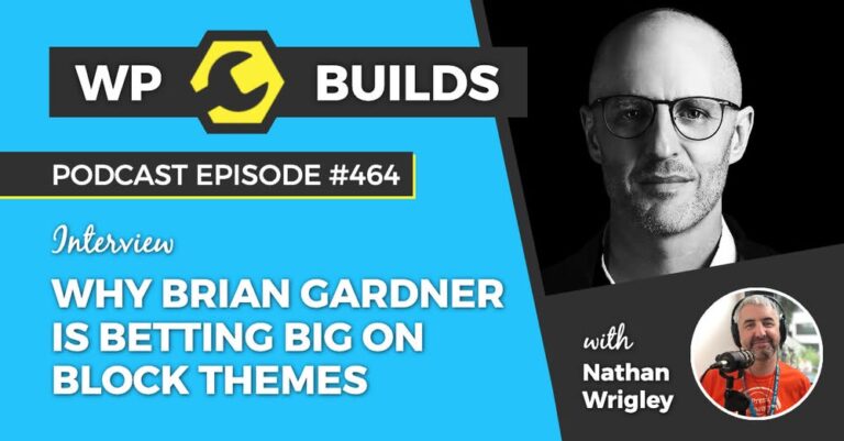 interview with brian gardner