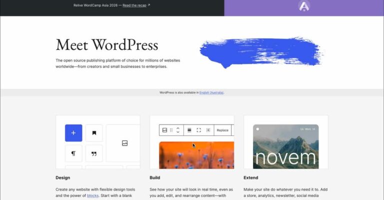 matt on the state of the project