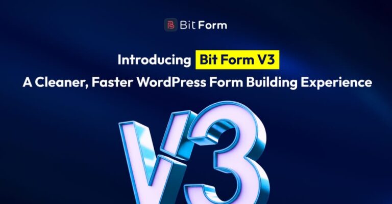 bit form v 3