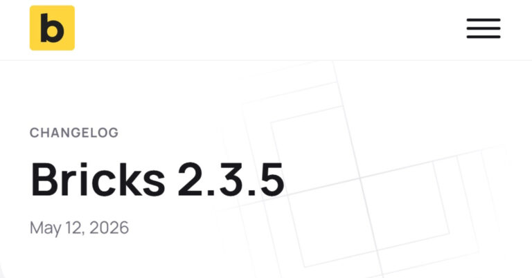 bricks 2 3 5