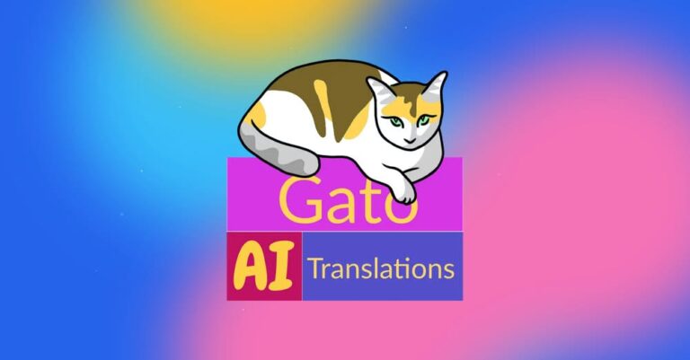 gato ai translations