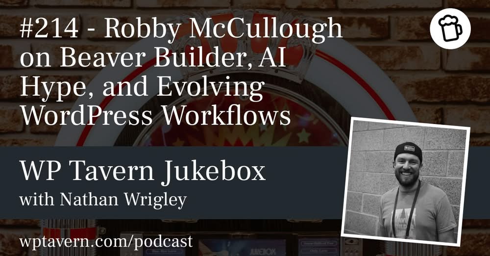 interview with robbie mccullough