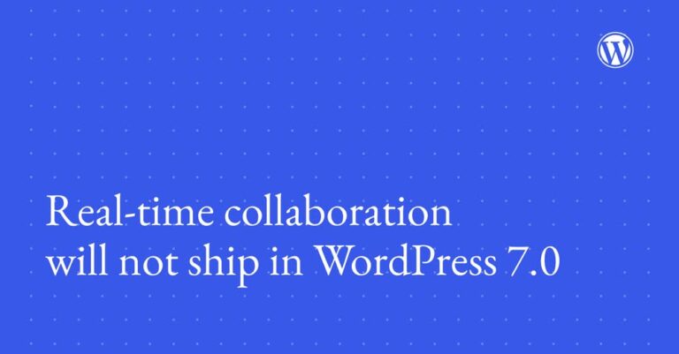 realtime collaboration removed